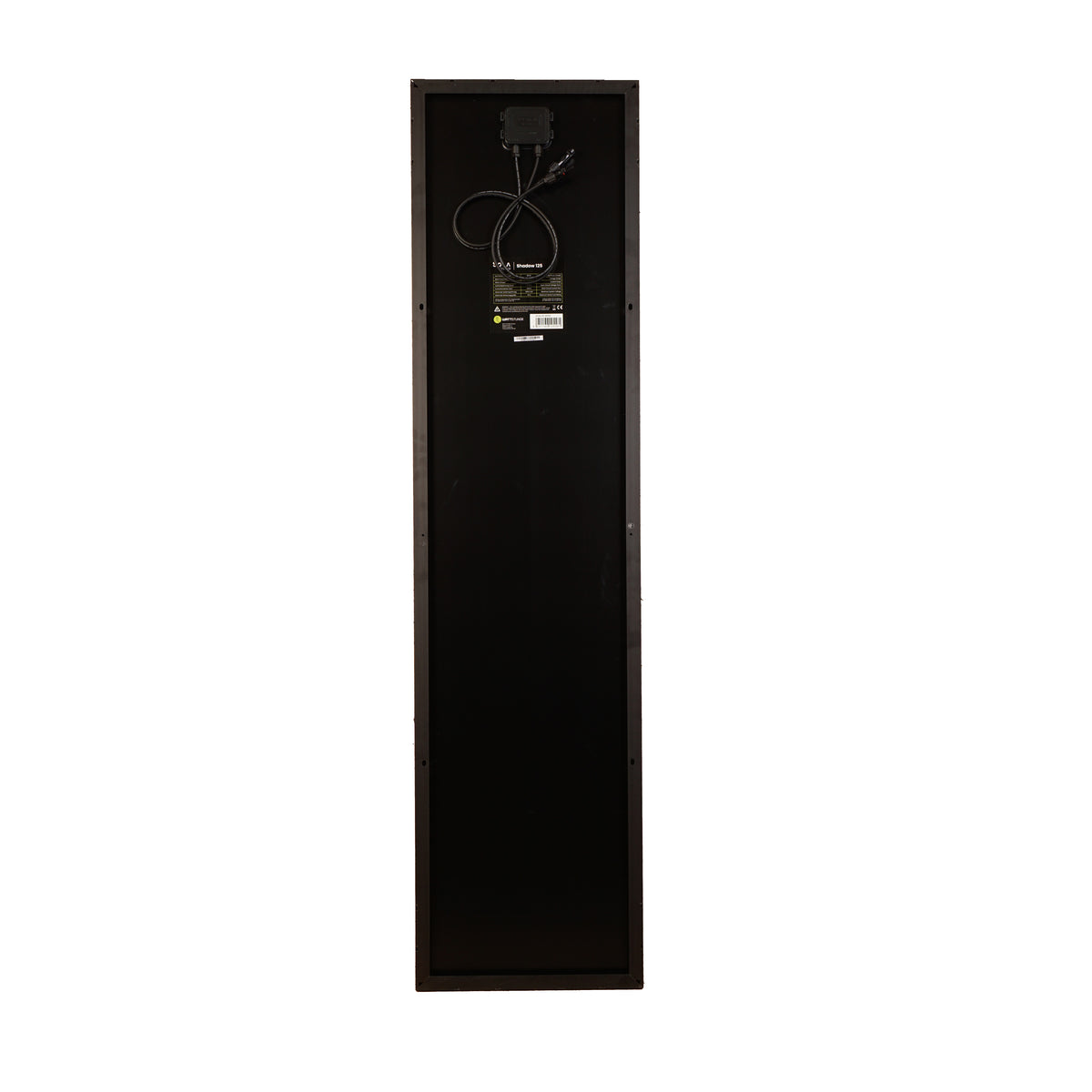 WATTSTUNDE® SOLA Frame Shadow 125