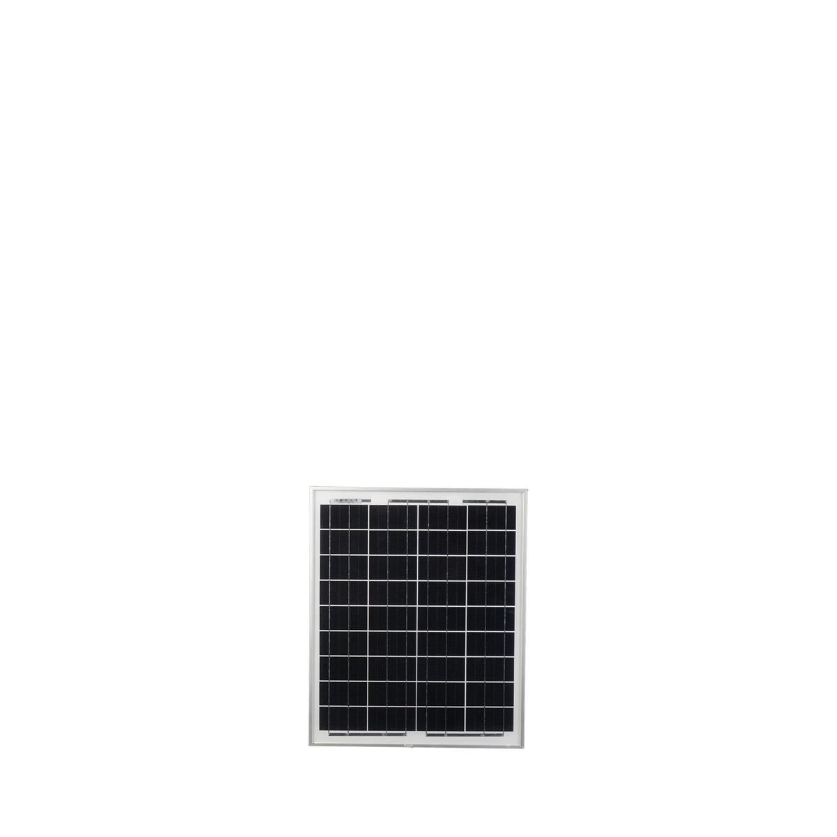 WATTSTUNDE® SOLA Frame Mono 20 Wp