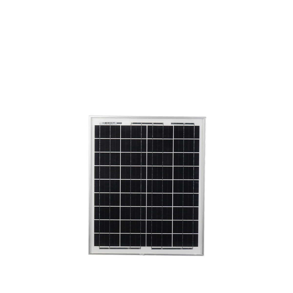 WATTSTUNDE® SOLA Frame Mono 20 Wp