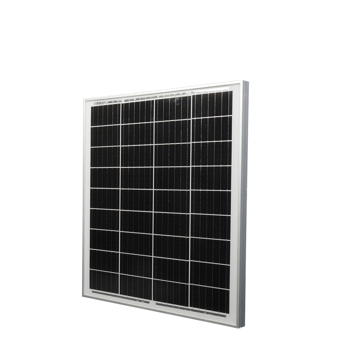 WATTSTUNDE® SOLA Frame Mono 30 Wp