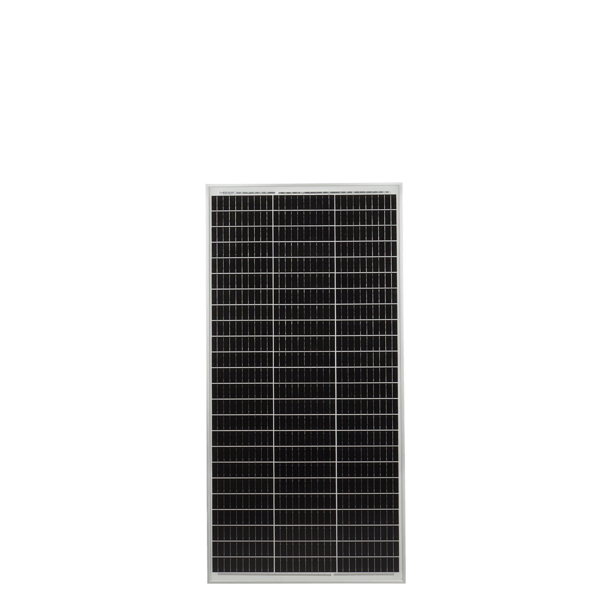 WATTSTUNDE® SOLA Frame Mono 100Wp HV