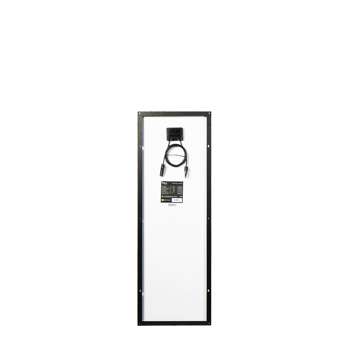 WATTSTUNDE® SOLA Frame Daylight 100 Wp Long
