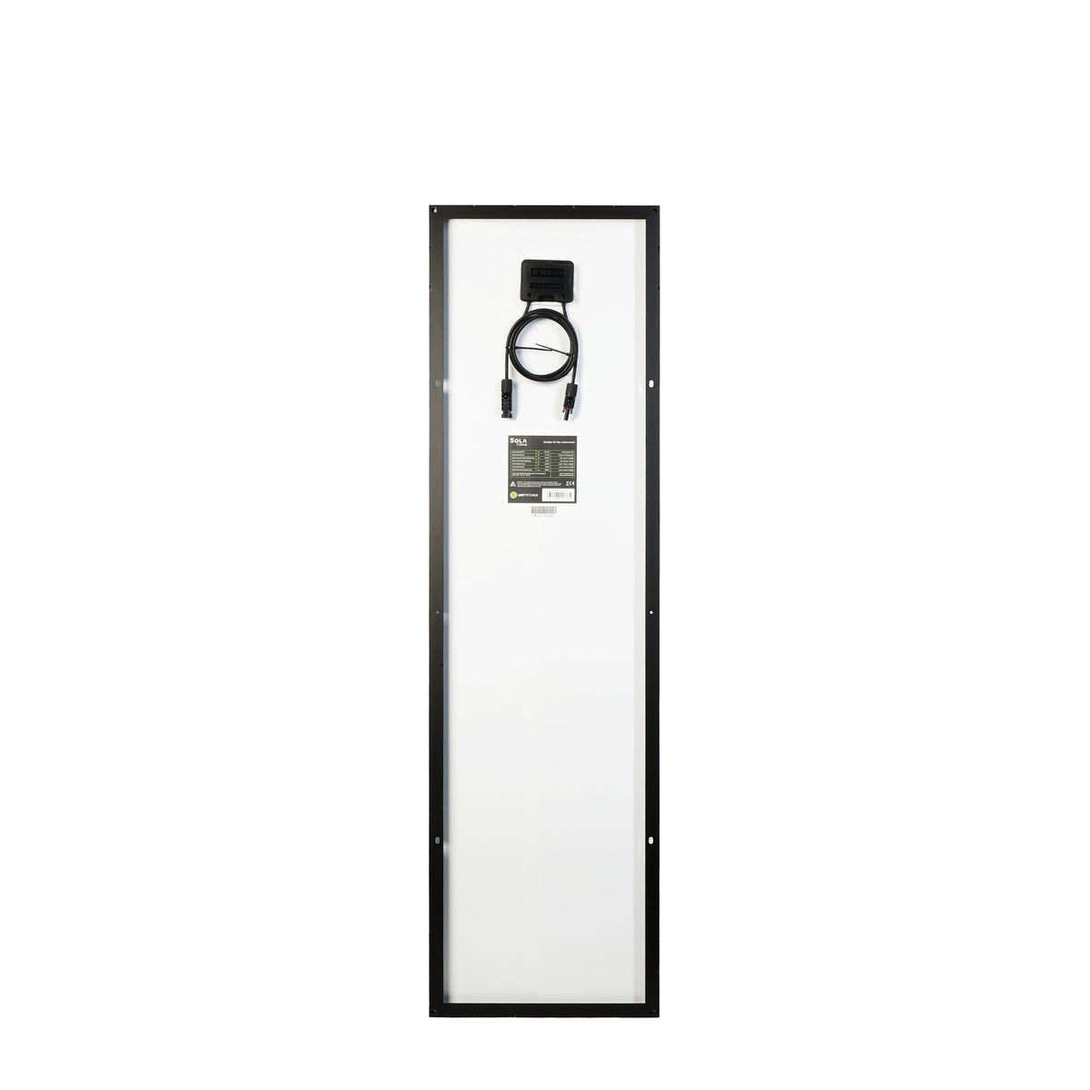 WATTSTUNDE® SOLA Frame Daylight 125 Wp Long