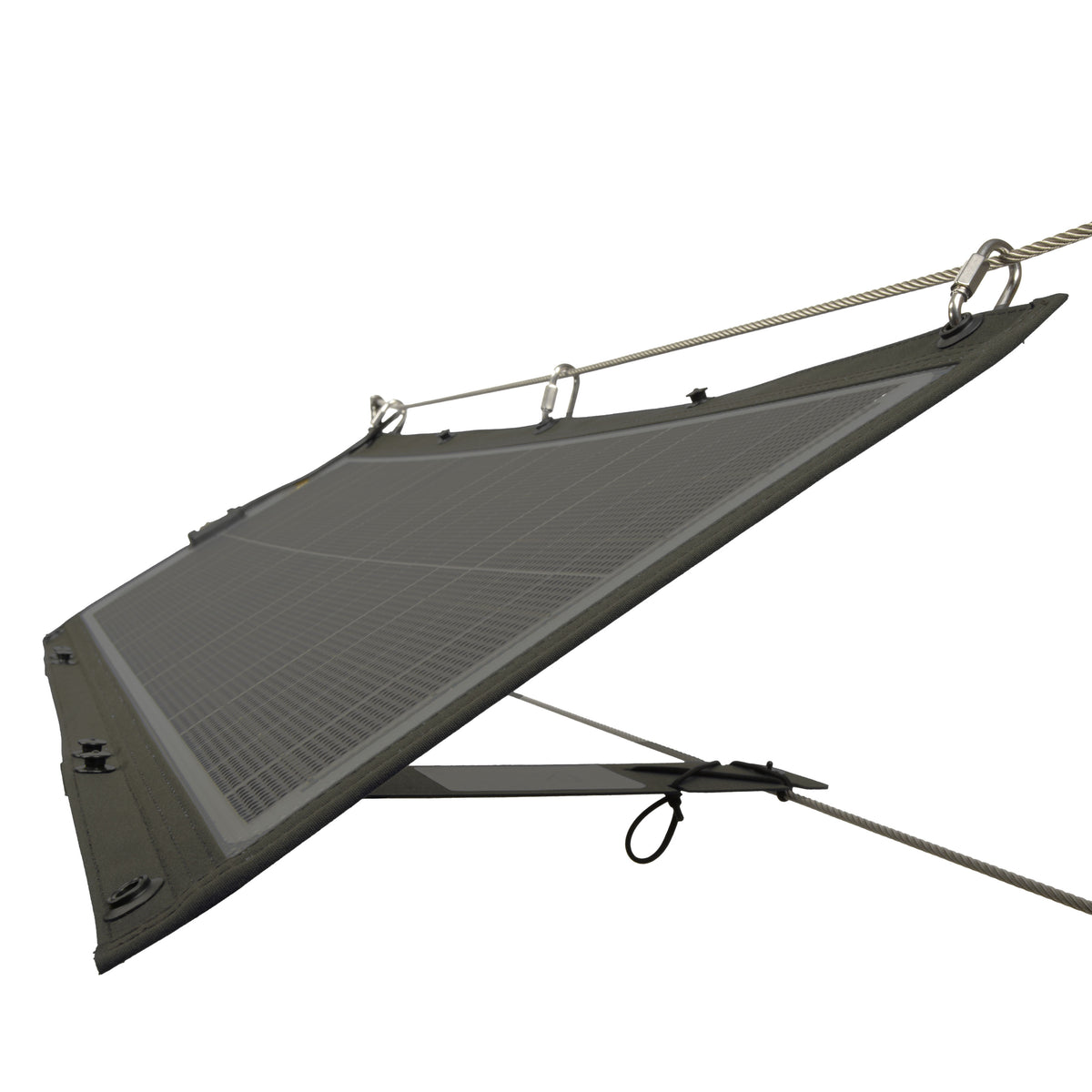 SunWare TX Rail 12052, 60 Wp navi