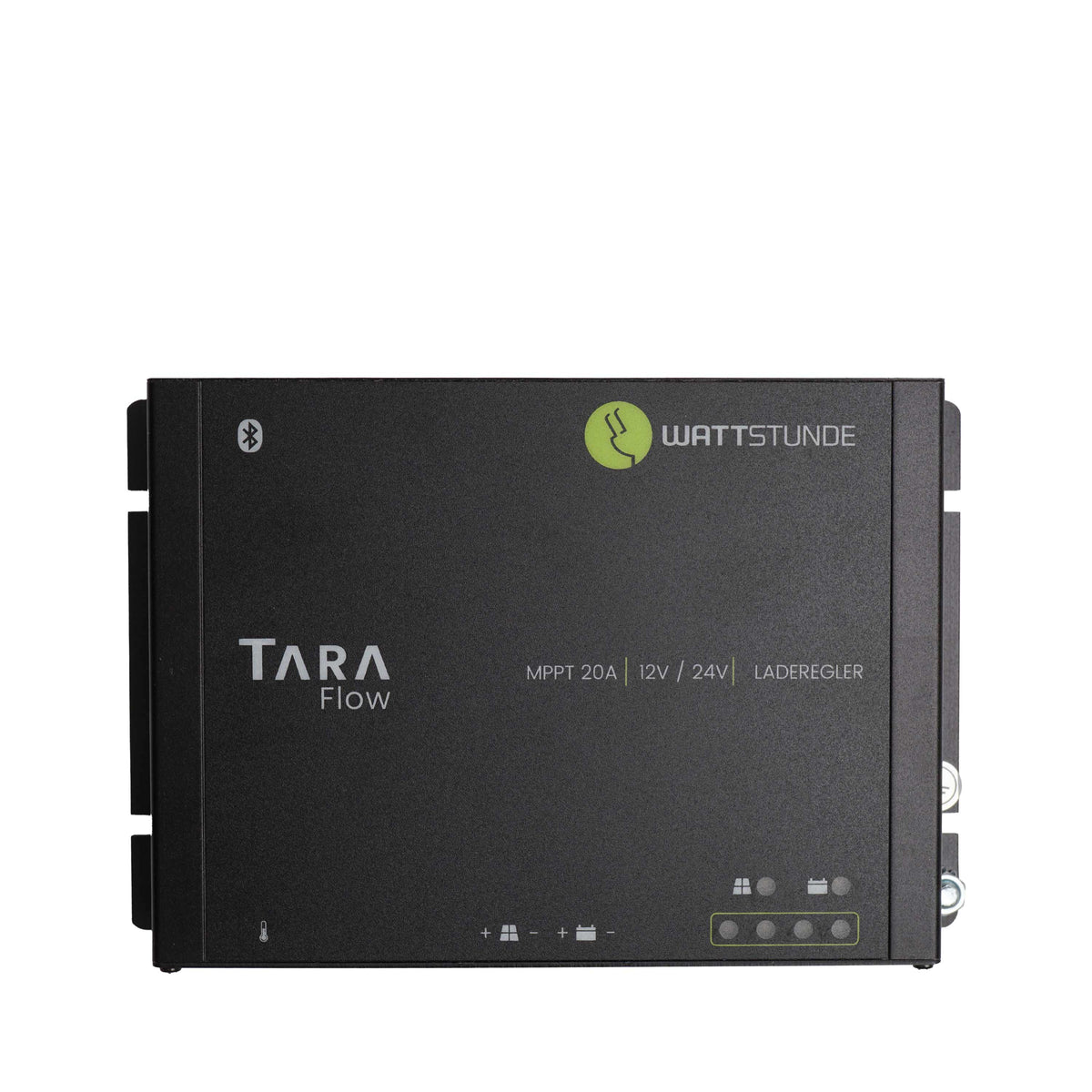 WATTSTUNDE® TARA Flow 75 V 20 A MPPT Solar Laderegler