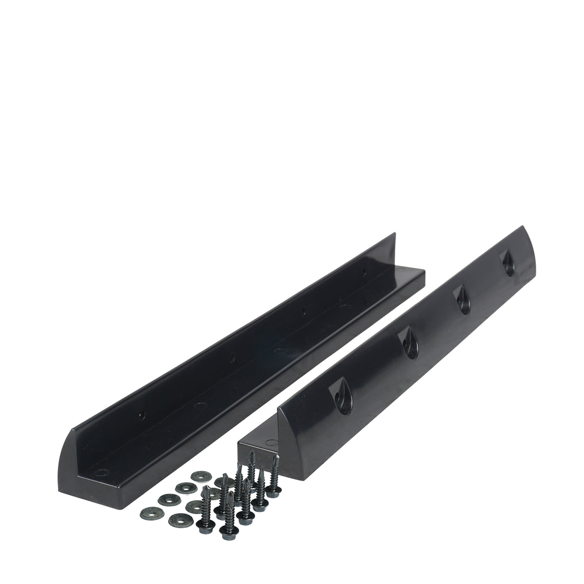 WATTSTUNDE® MOUNT Solarmodul Halterung 43 schwarz
