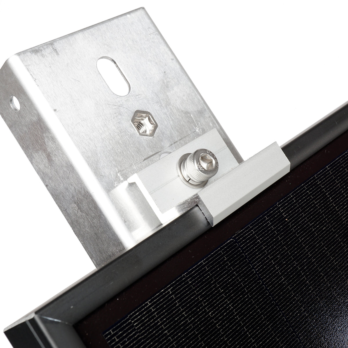 WATTSTUNDE® solar module mount HST90