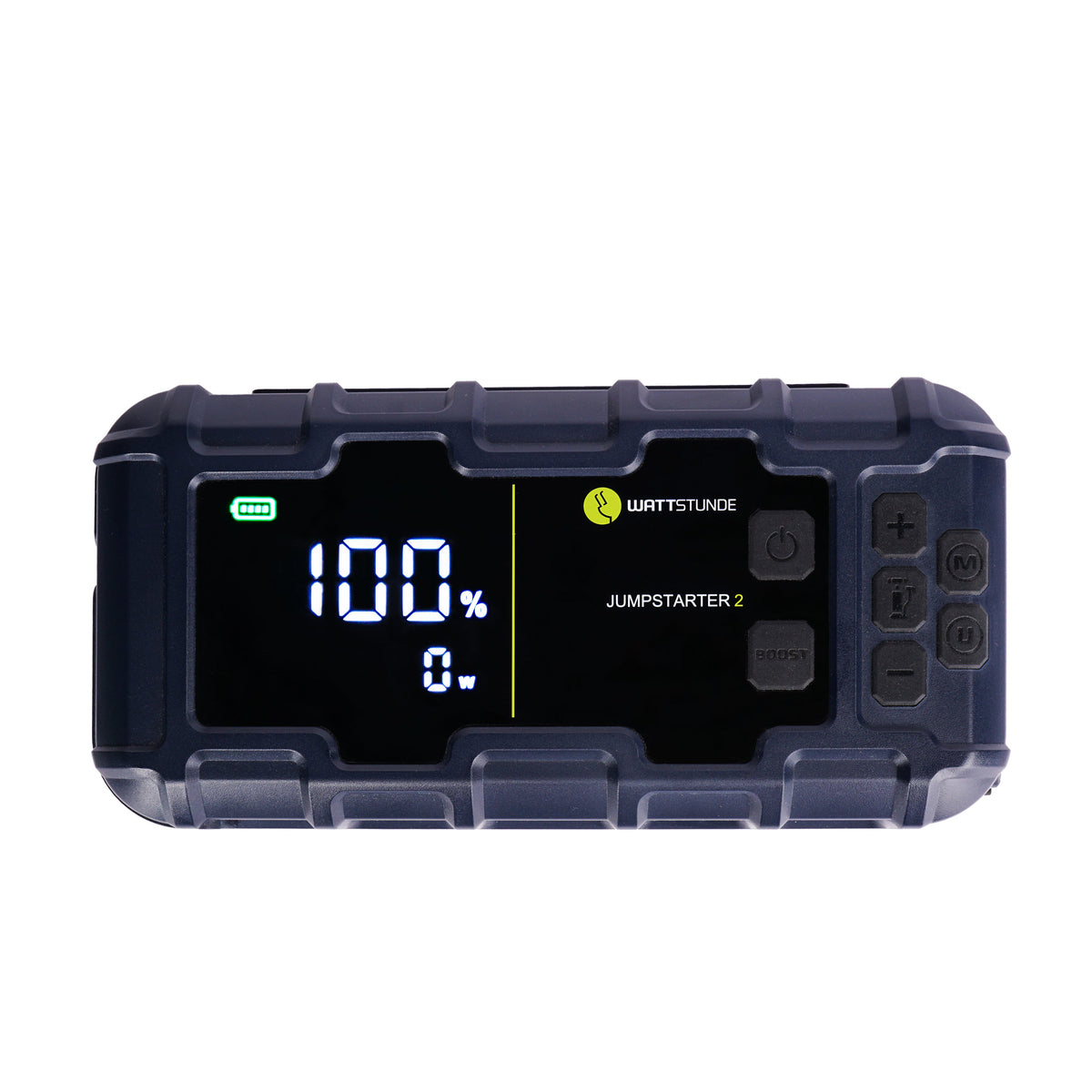 WATTSTUNDE® Jumpstarter 2