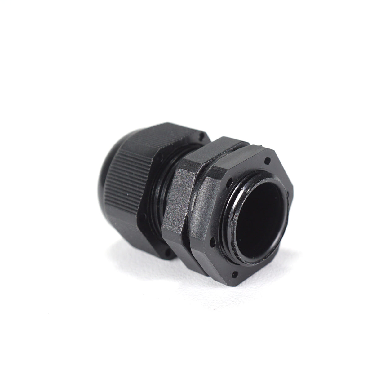 WATTSTUNDE® Kabelverschraubung M20x1.5 schwarz
