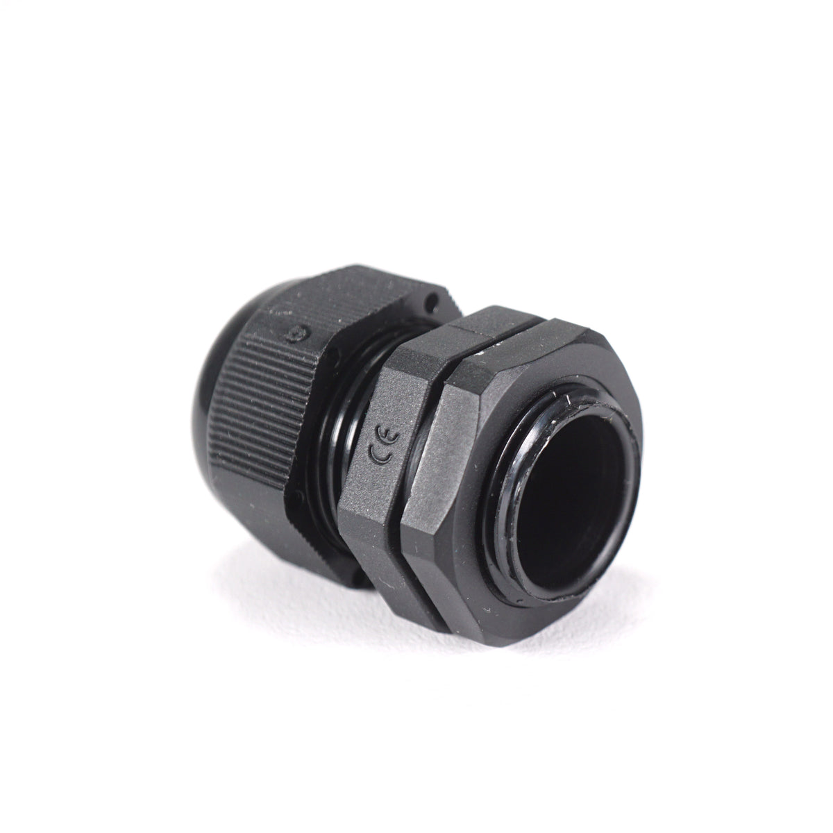 WATTSTUNDE® Kabelverschraubung Twinsolarkabel M20x1.5 schwarz