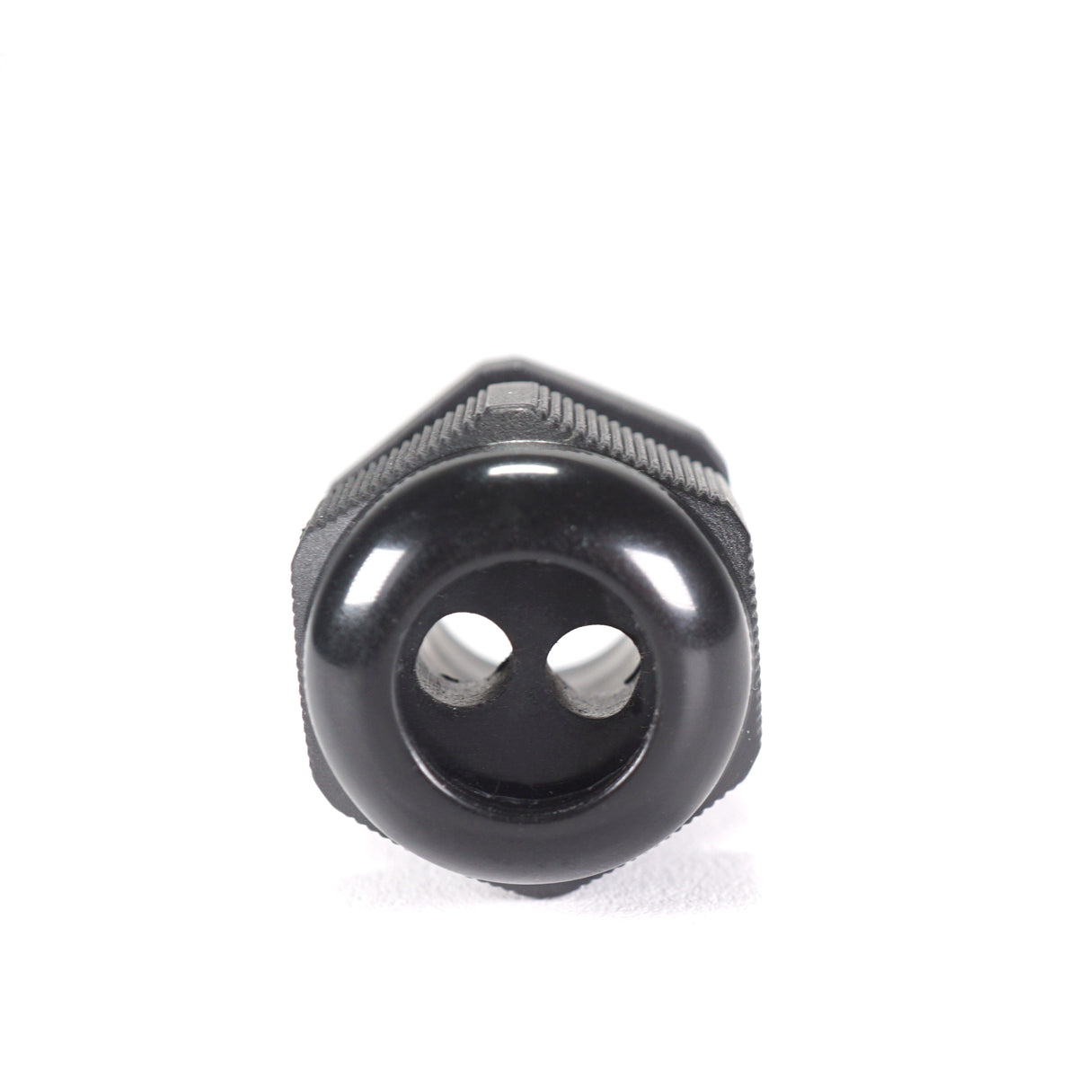 WATTSTUNDE® Kabelverschraubung Twinsolarkabel M20x1.5 schwarz