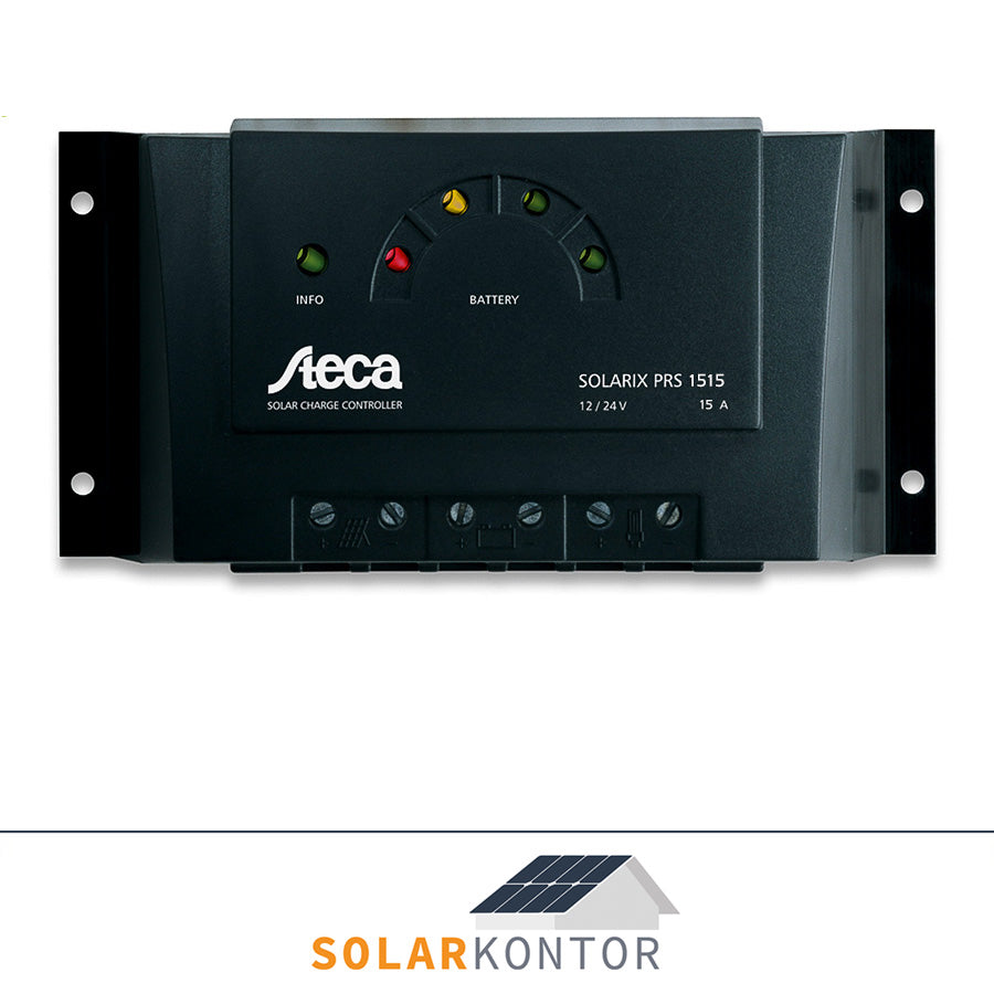 Steca Solarix PRS 1515