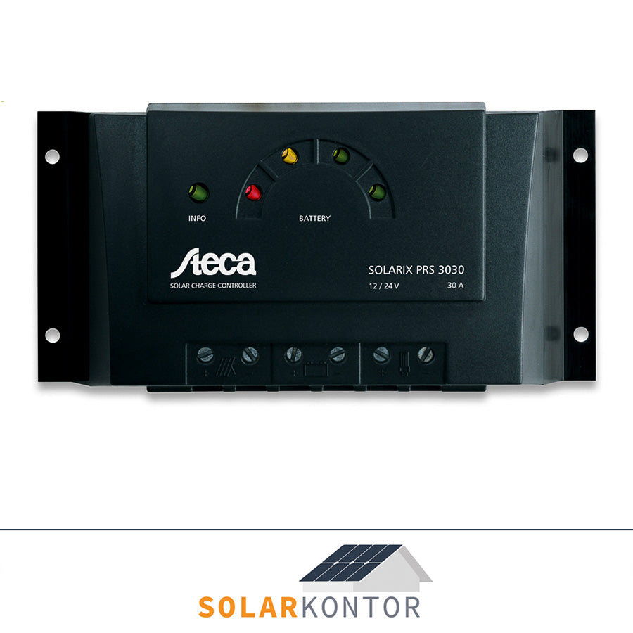 Steca Solarix PRS 3030