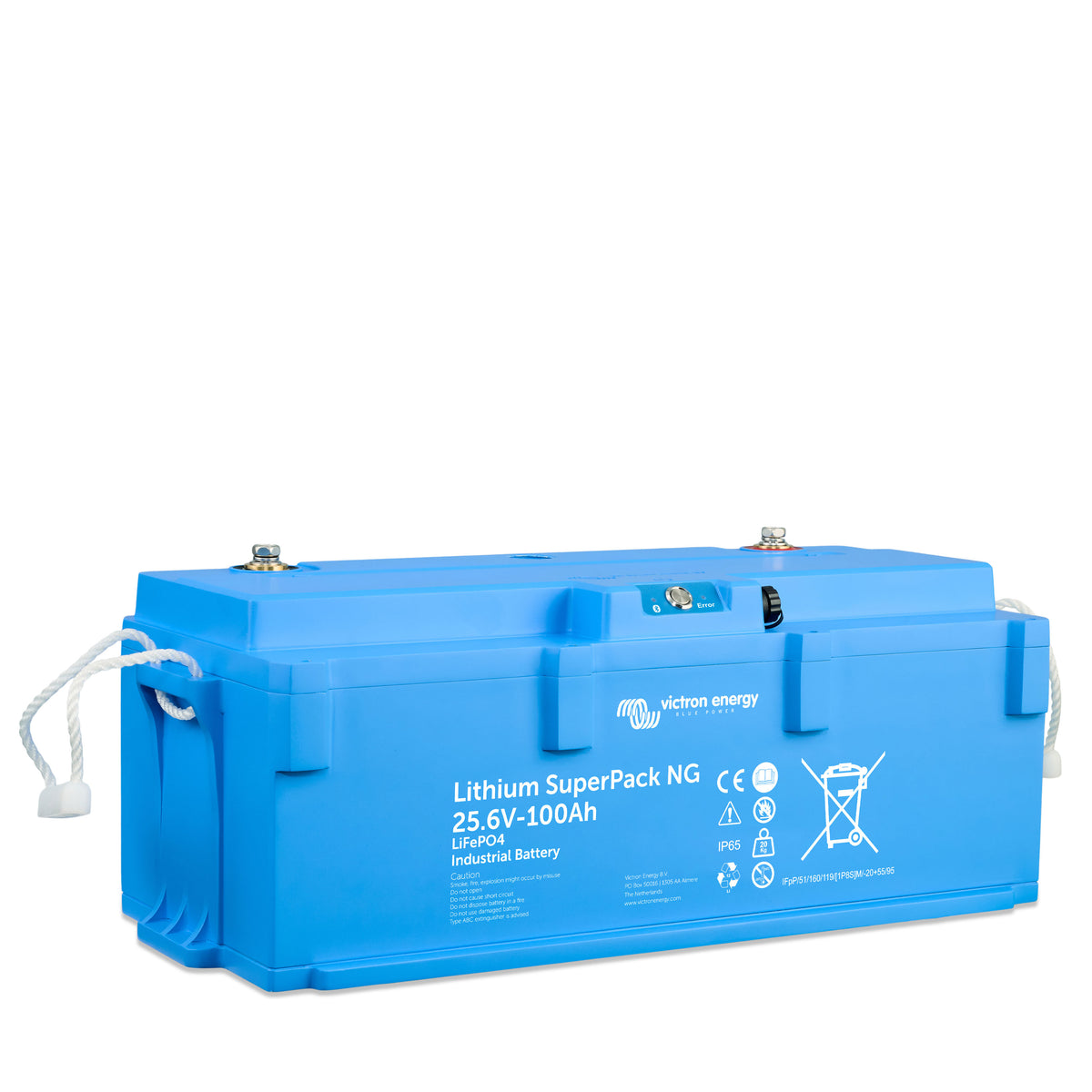 Victron Lithium SuperPack 25,6V/100Ah NG
