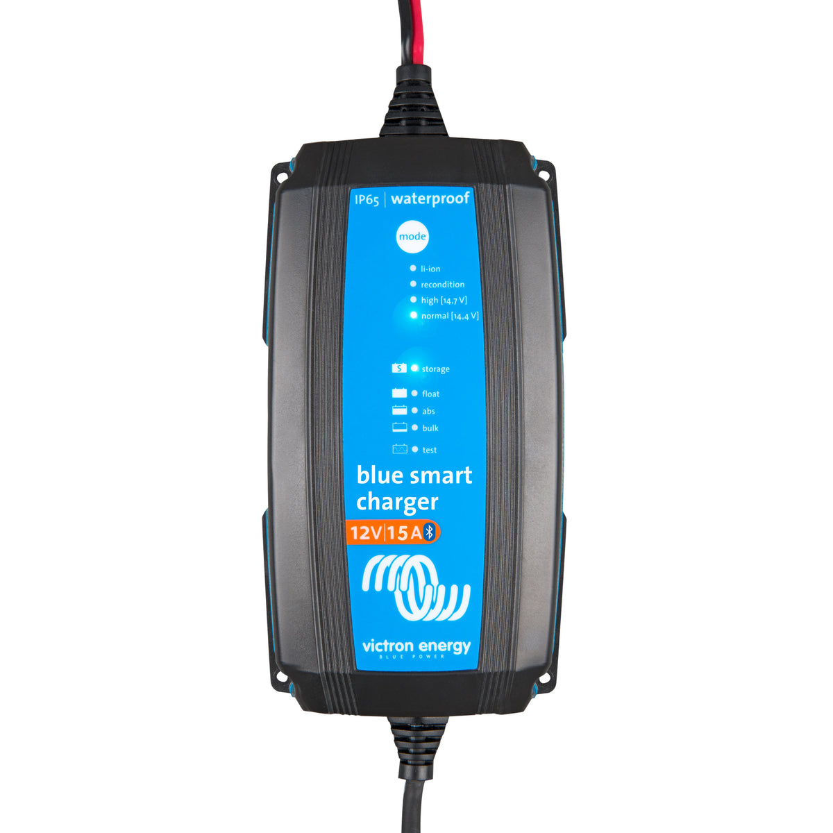 Victron Blue Smart IP65 Batterieladegerät Bluetooth 12/15 CEE 7/17
