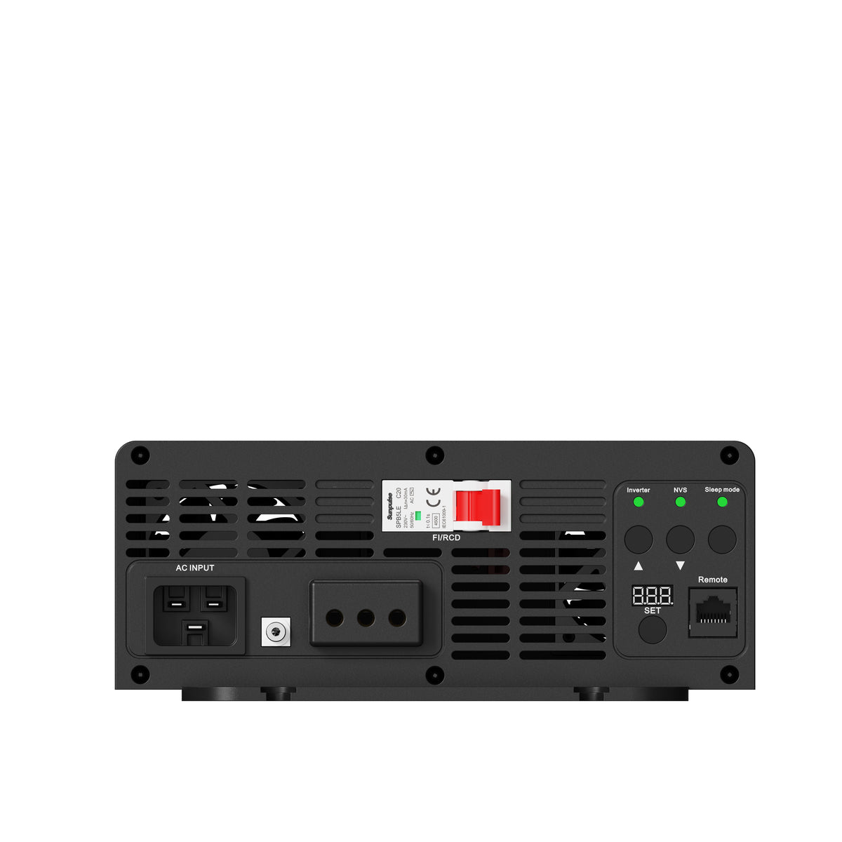 WATTSTUNDE® TARA Sync Plus 2400W