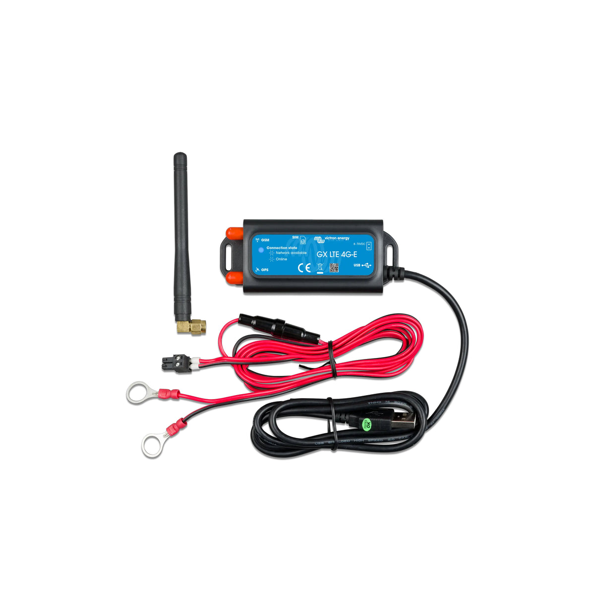 Victron GX LTE 4G-A (Nordamerika)