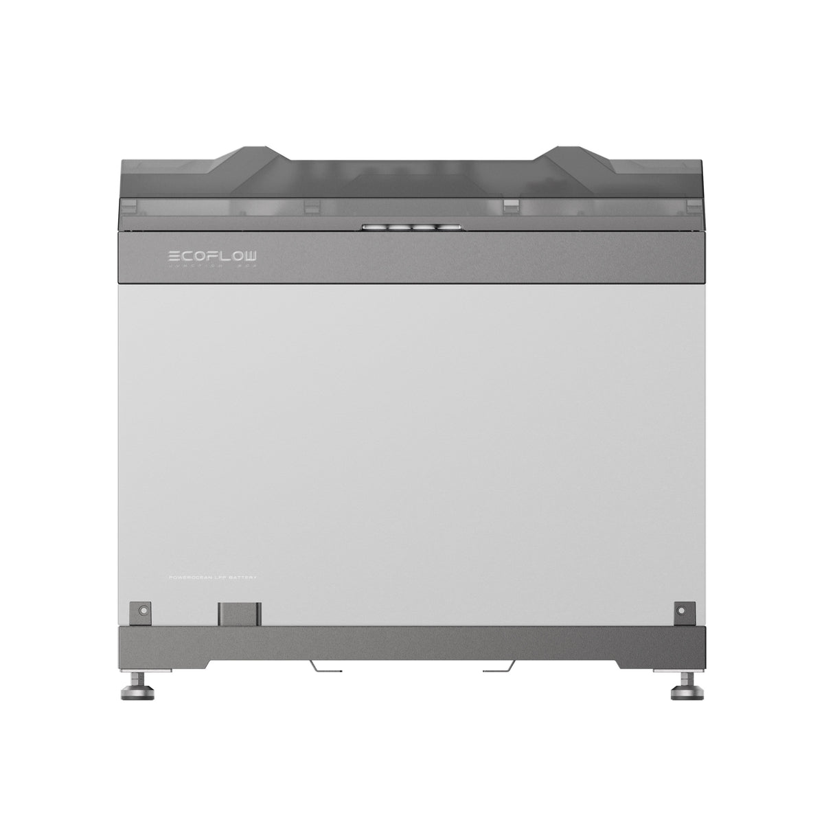 EcoFlow PowerOcean Plus Junction Box and Base