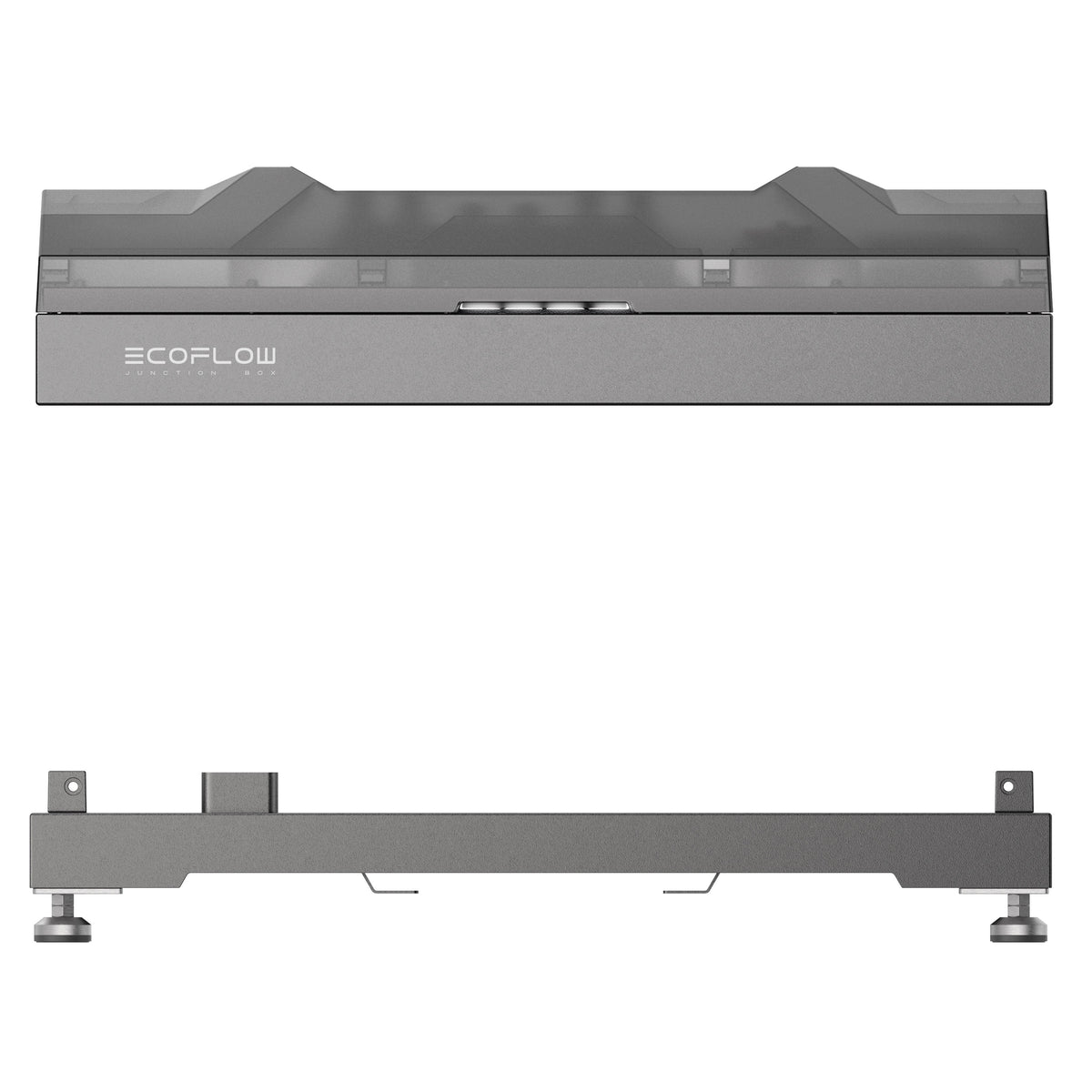 EcoFlow PowerOcean Plus Junction Box and Base