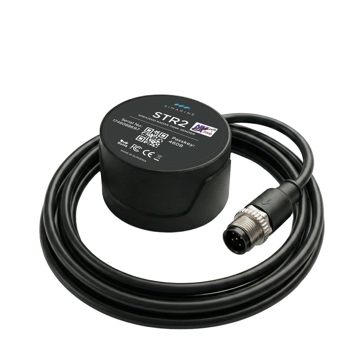 Simarine STR2 Radar Tankgeber -Digital-