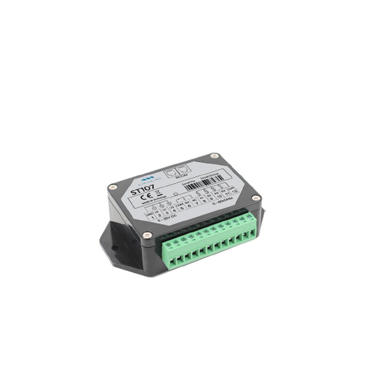 Simarine PICO Standard Set Rev23 - Silver without mounting frame