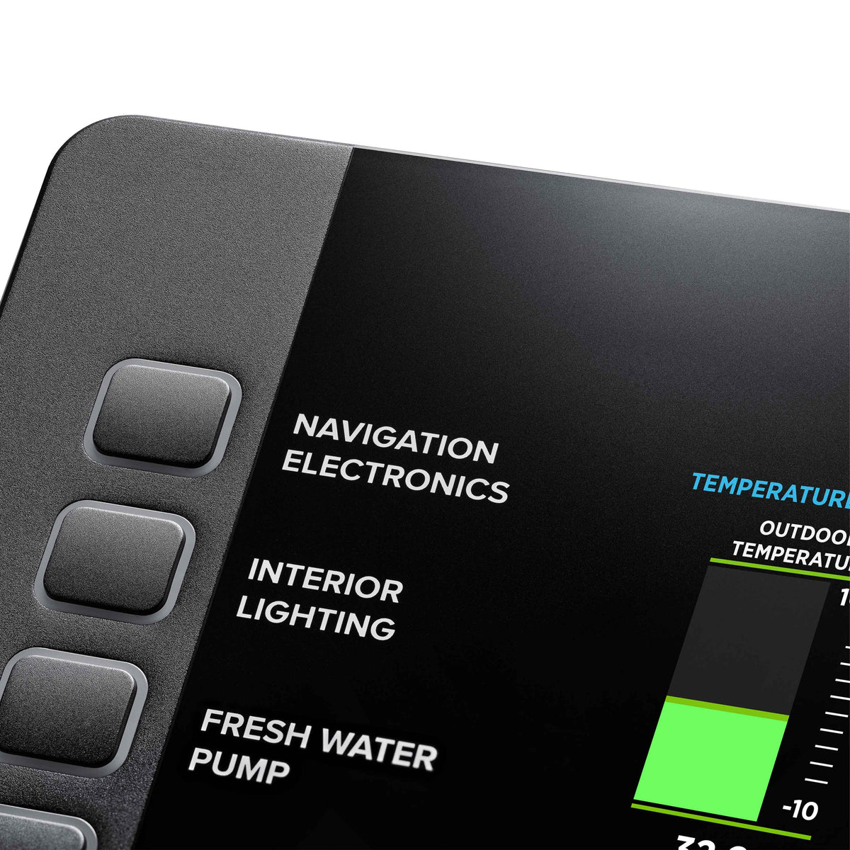 Simarine Nereide 2 Control Unit Version Hanse
