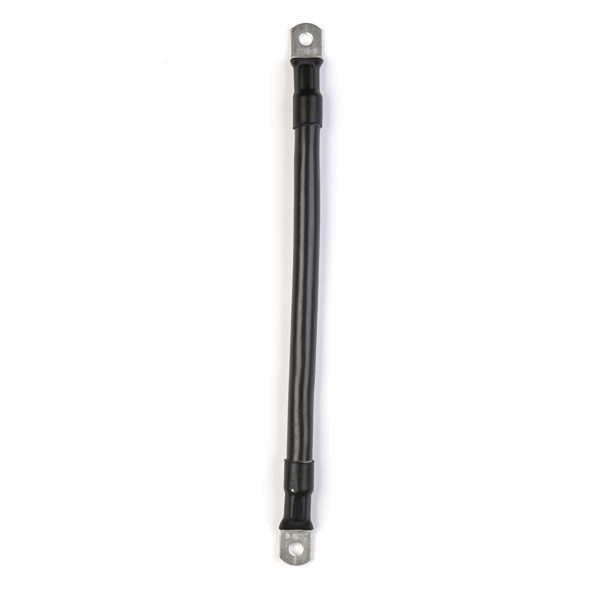 WATTSTUNDE® Batteriekabel 70 mm² M8/M8 30 cm schwarz