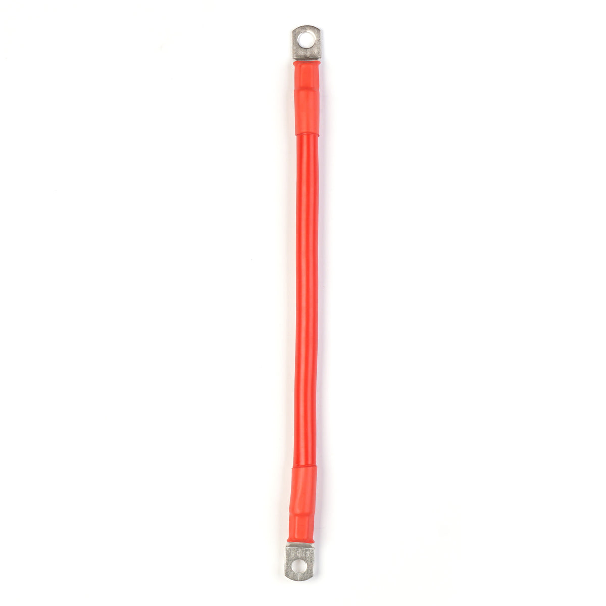 WATTSTUNDE® Batteriekabel 50 mm² M8/M10 30 cm rot