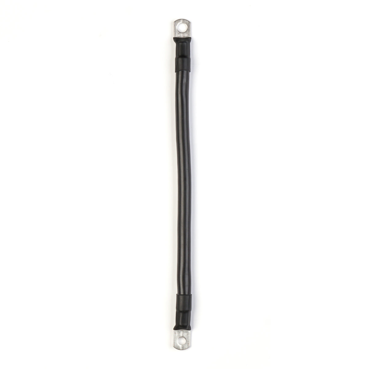 WATTSTUNDE® Batteriekabel 50 mm² M8/M10 30 cm schwarz