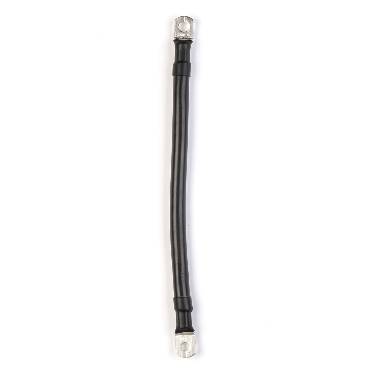 WATTSTUNDE® Batteriekabel 70 mm² M8/M10 30 cm schwarz