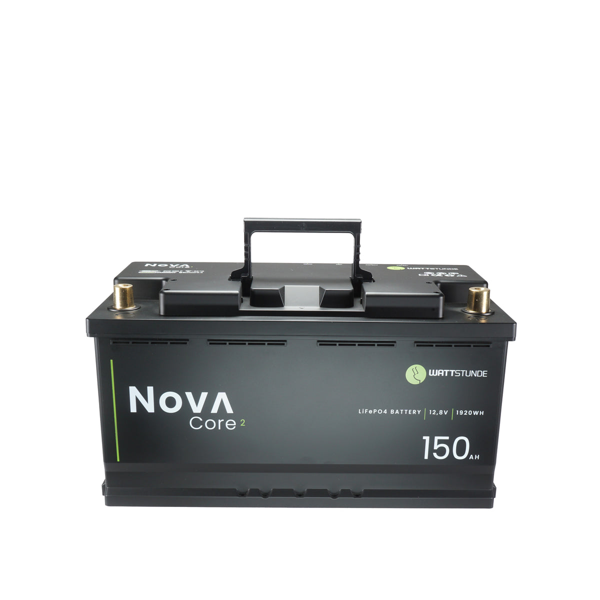 WATTSTUNDE® NOVA Core 2 150Ah Batterie LiFePO4