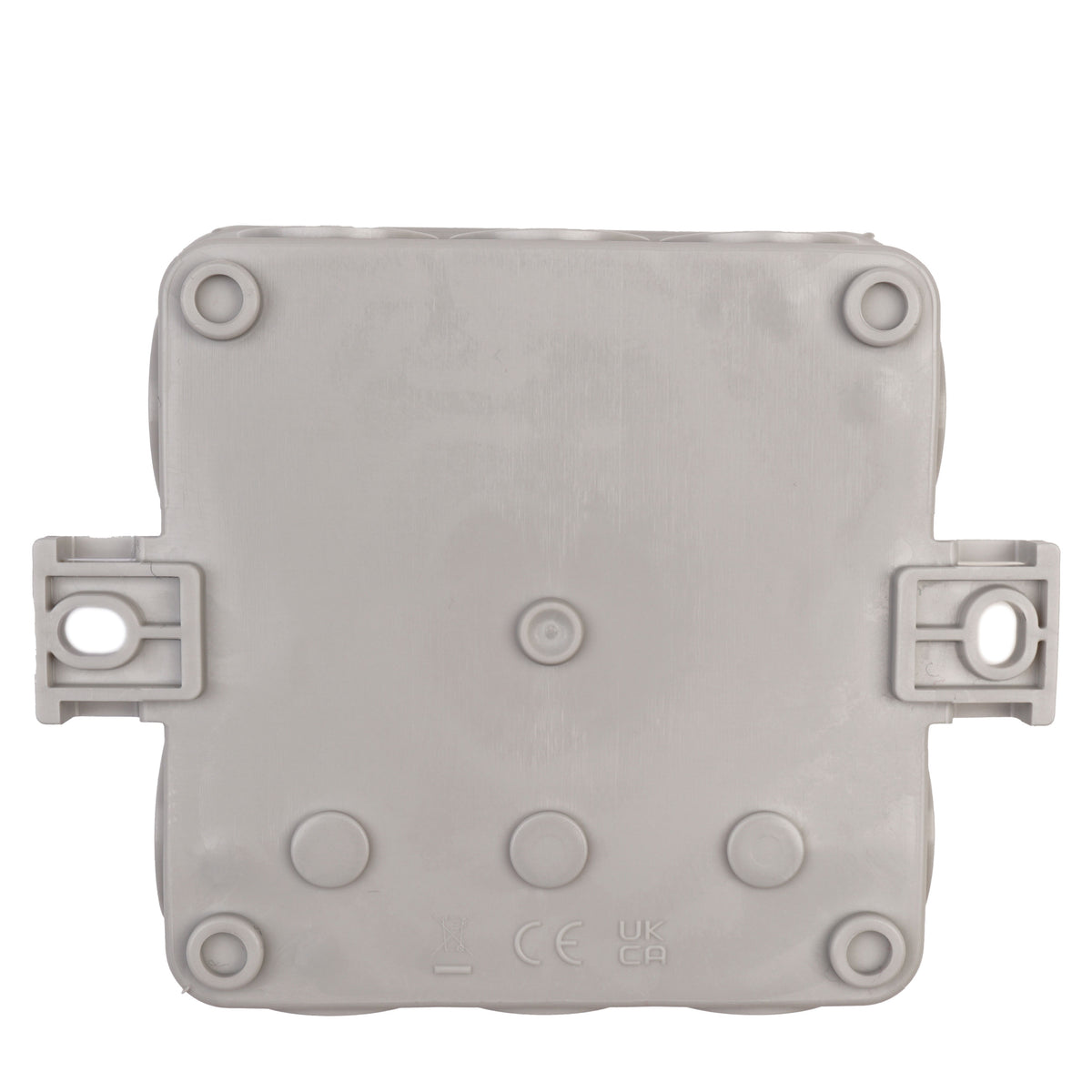 Abzweigdose ELS 85x85x37mm IP55 (VDE 0606)