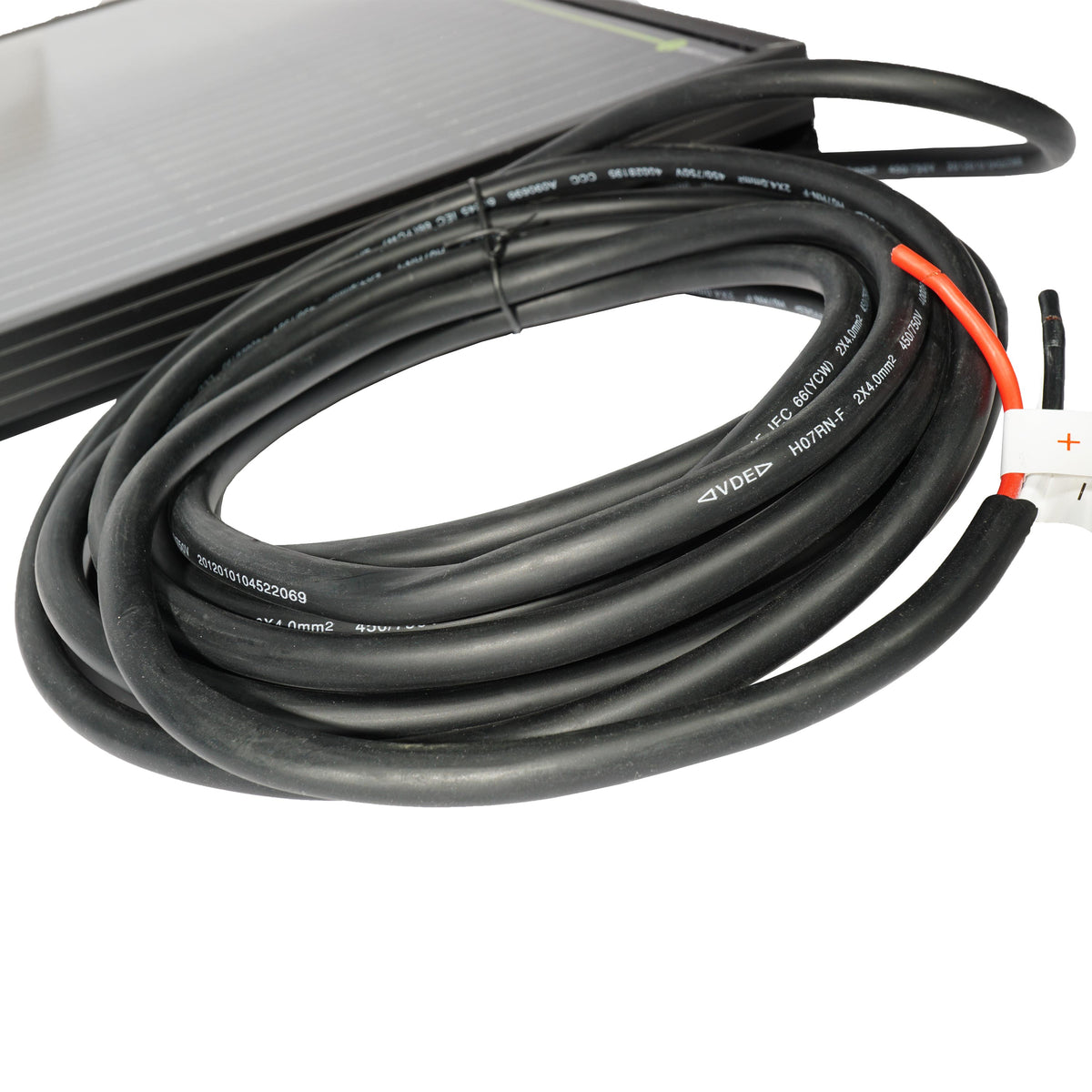WATTSTUNDE SOLA Frame Mono+S 13 x 240Wp BUNDLE Duo mit Wattstunde Tara Flow
