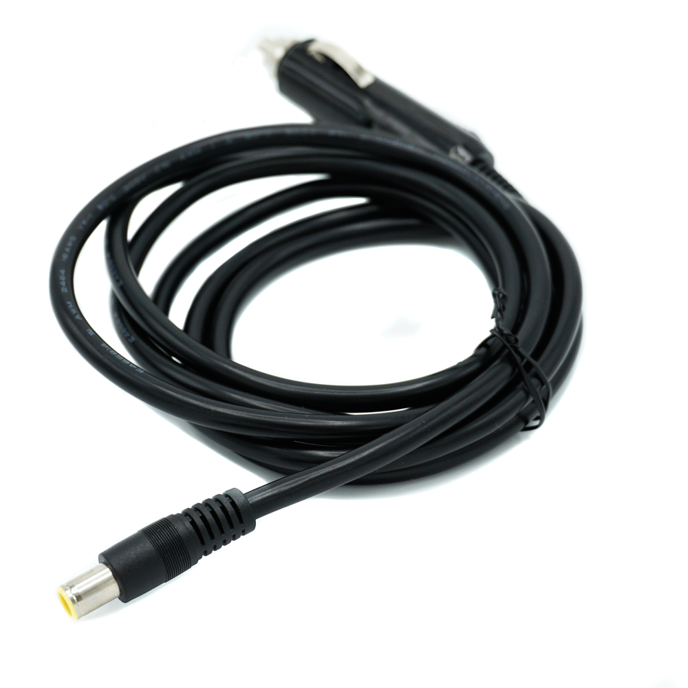 WATTSTUNDE® AK-12V-7909 Adapterkabel Zigarettenanzünder auf DC7909 male
