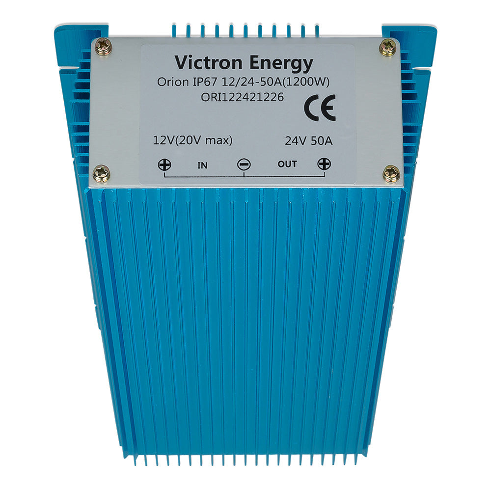 Victron Orion IP67 12/24-50 A DC-DC Ladegerät nicht isoliert (1200W)
