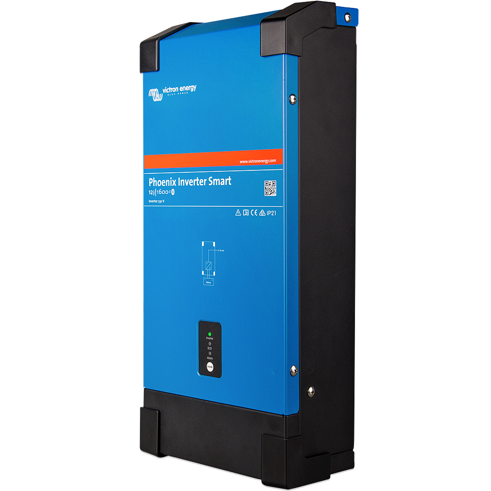 Victron Phoenix Smart 12/1600 Wechselrichter 1300 W Bluetooth
