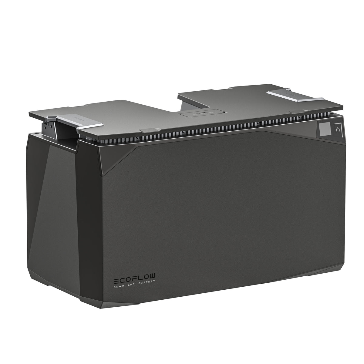 EcoFlow Power Hub 5kVA Set mit LFP Batterie 5 kWh