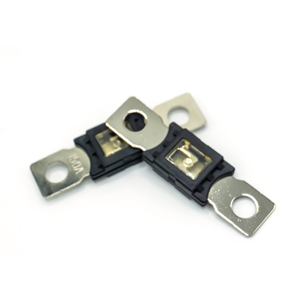 WATTSTUNDE® ANM heavy-duty strip fuse 2x150A