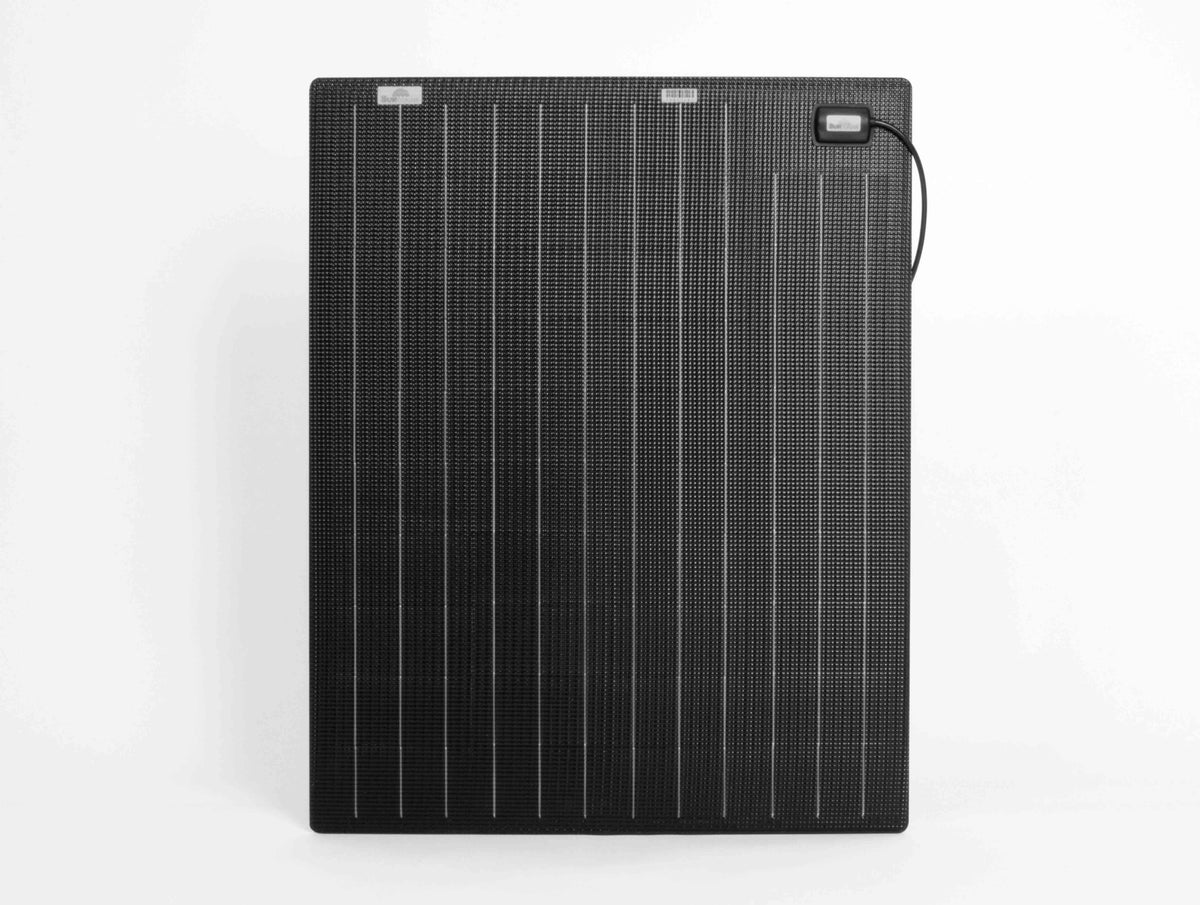 SunWare SW 20184 Black, 90 Wp