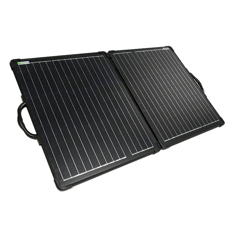WATTSTUNDE® Solarkoffer WS120SUL ULTRALIGHT 120 W