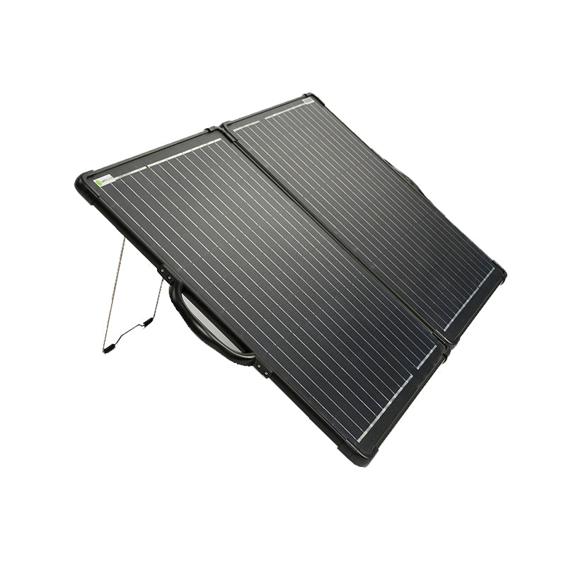 WATTSTUNDE® Solarkoffer WS100SUL ULTRALIGHT 100 W