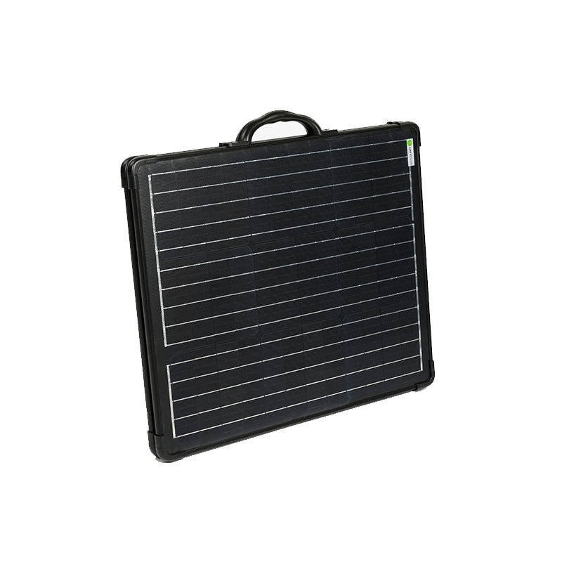 WATTSTUNDE® Solarkoffer WS120SUL ULTRALIGHT 120 W