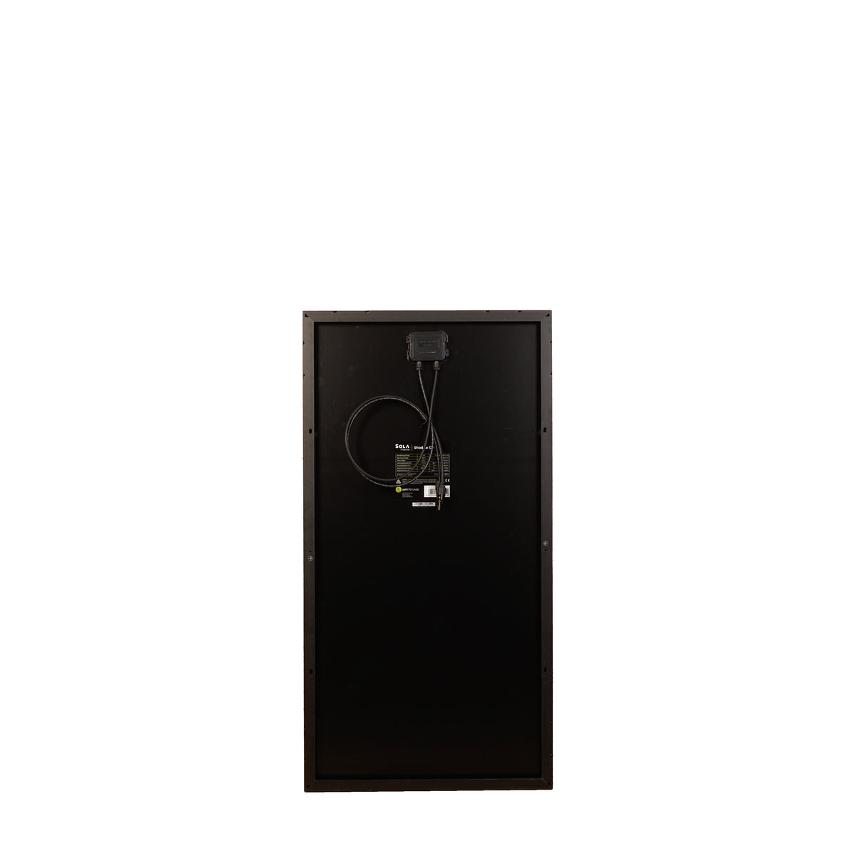 WATTSTUNDE® SOLA Frame Shadow 120