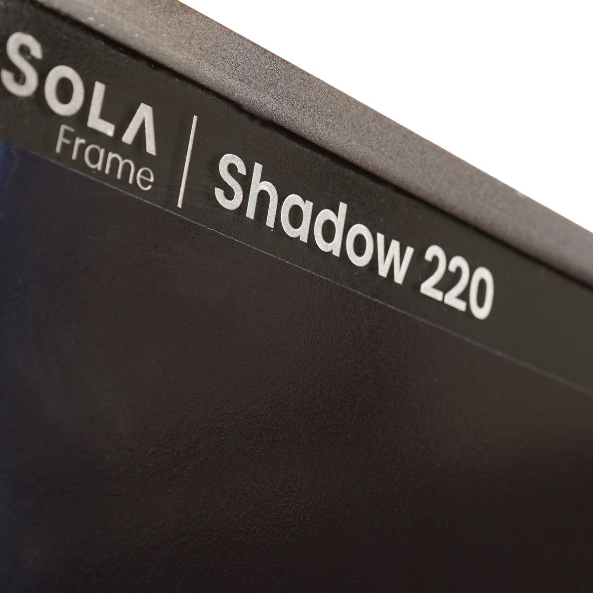 WATTSTUNDE® SOLA Frame Shadow 220