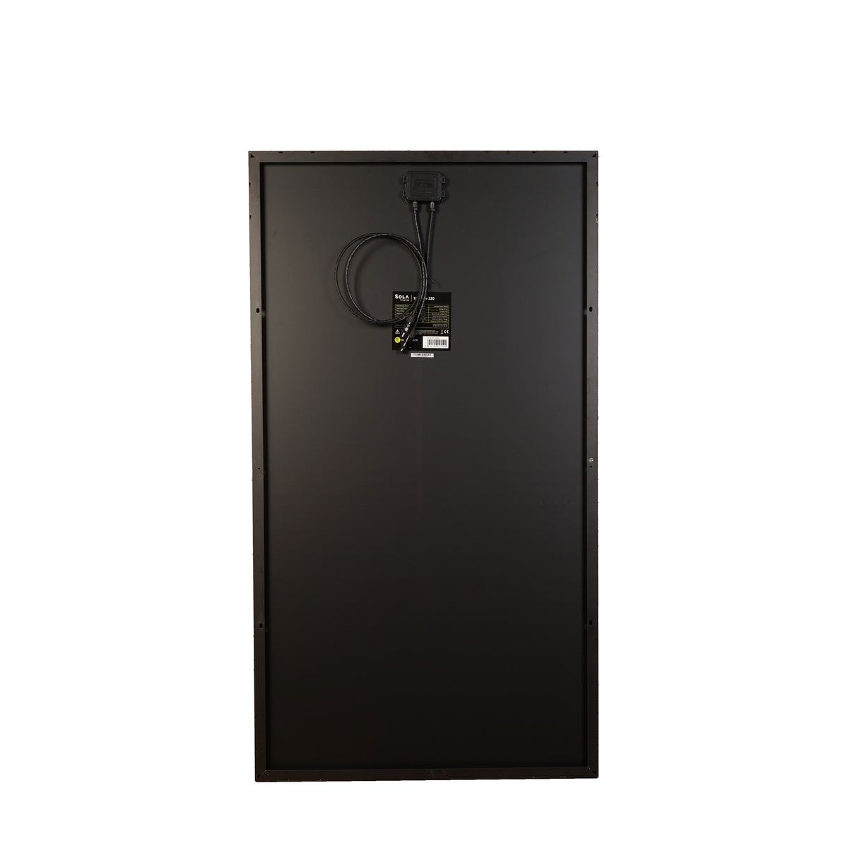 WATTSTUNDE® SOLA Frame Shadow 220