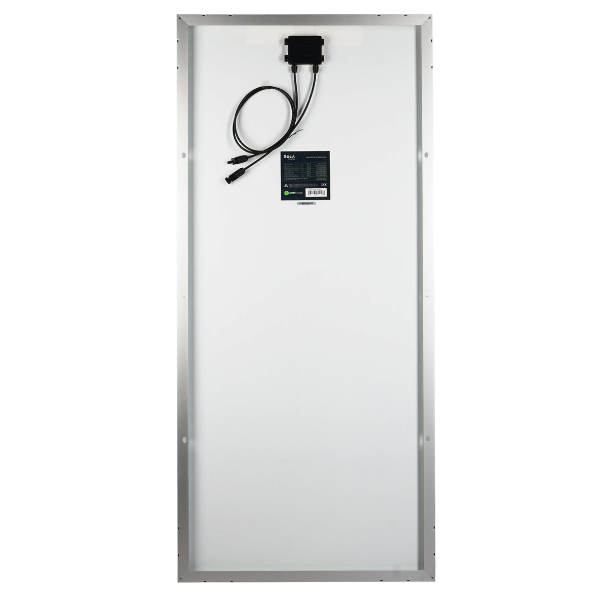 WATTSTUNDE® SOLA Frame Mono 160 Wp HV