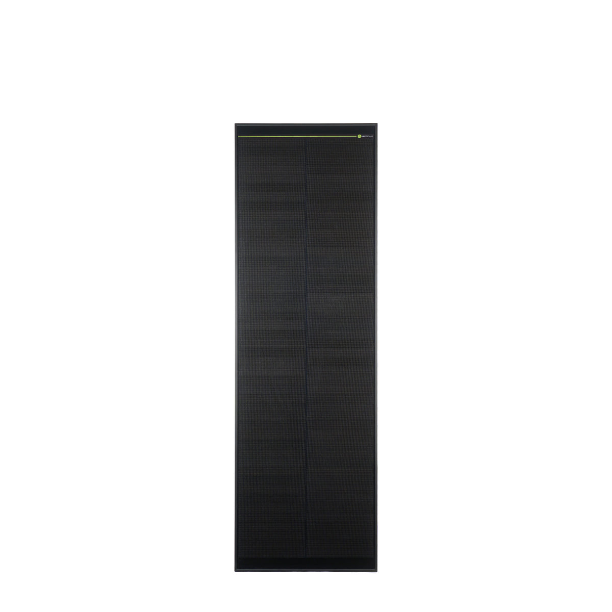 WATTSTUNDE® SOLA Frame Black 120Wp HV