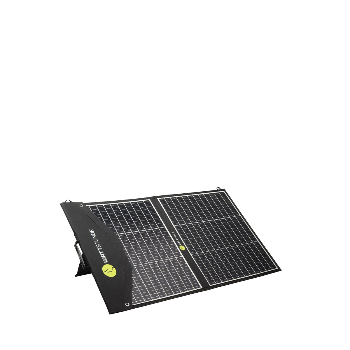 WATTSTUNDE® SOLA Ease 100 Wp SunFolder Solartasche