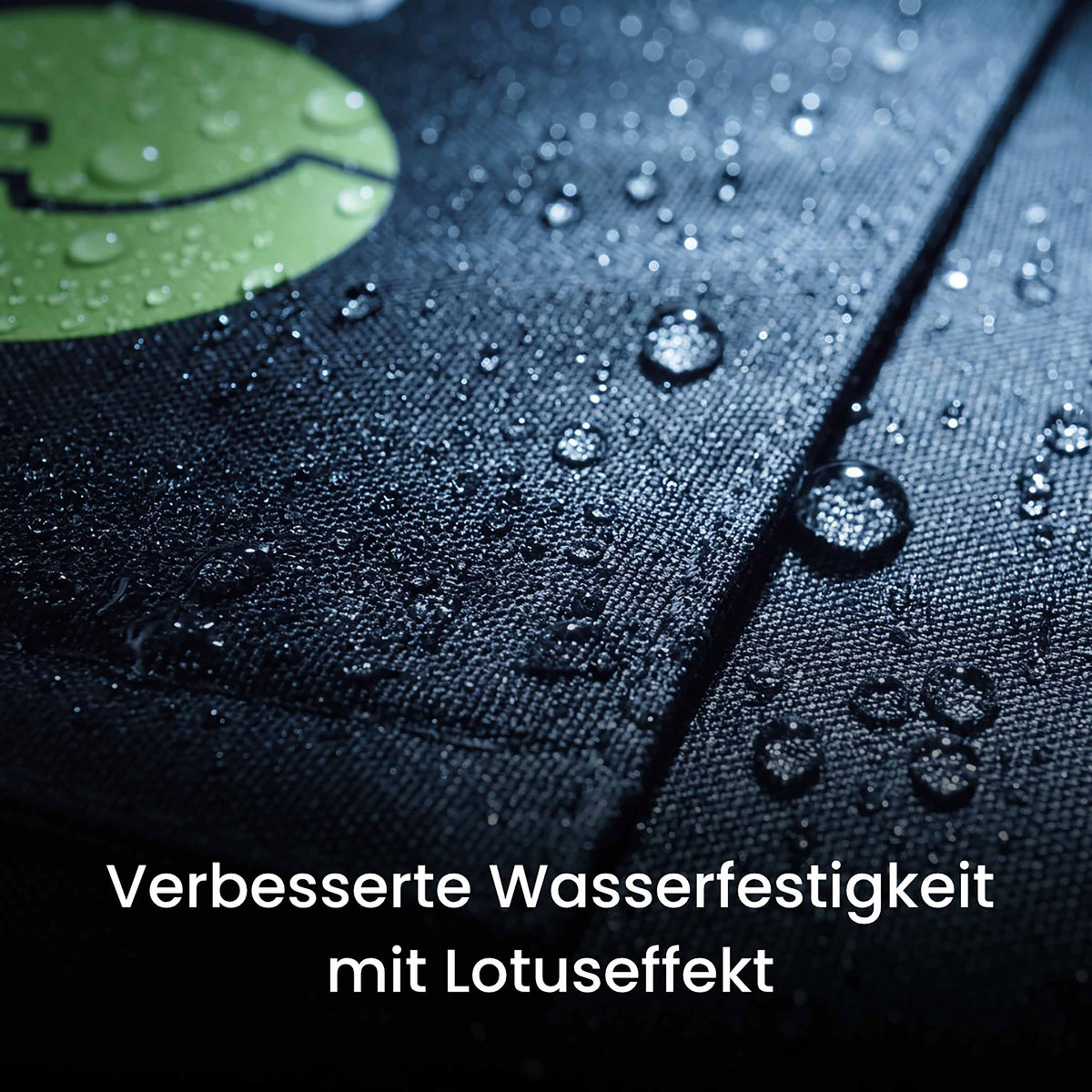 WATTSTUNDE® SOLA Ease+ 140 Wp SunFolder Solartasche