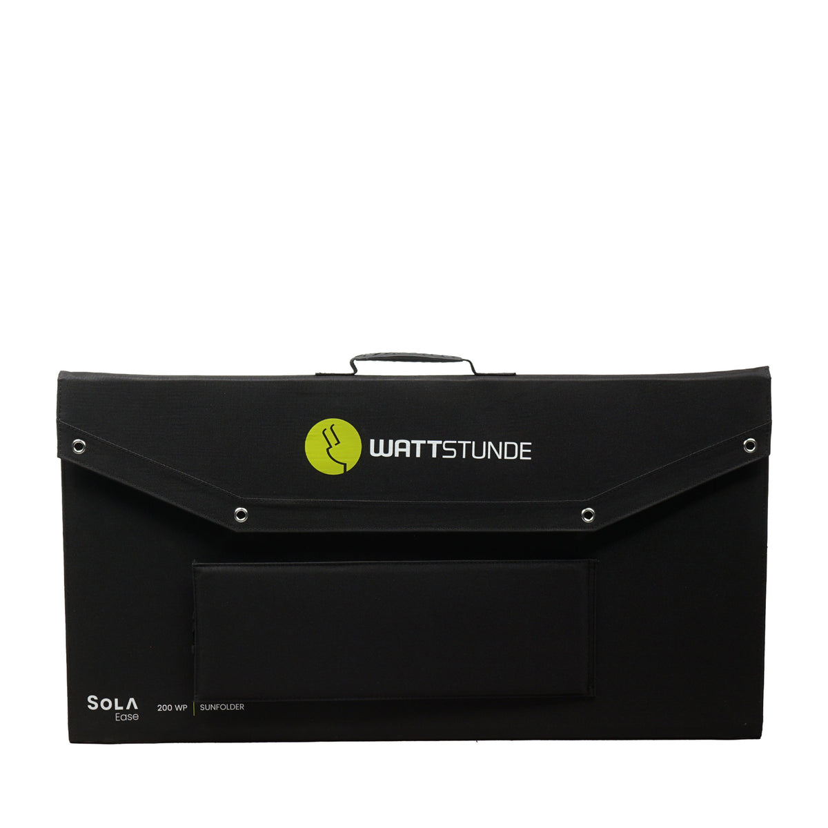 WATTSTUNDE® SOLA Ease 200 Wp SunFolder Solartasche